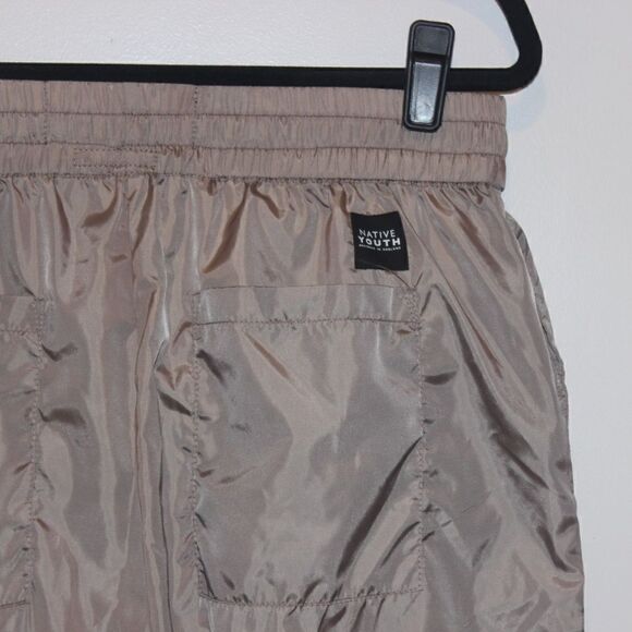 NWOT Native Youth Front Pocket Shorts Men Size 34 - Picture 10 of 16